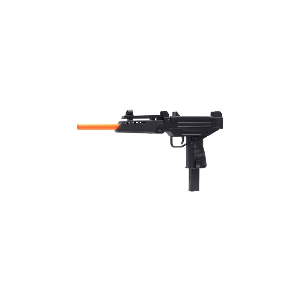 Spring Custom 2 Style Micro Machine Gun Pistol FPS 230 Airsoft Gun on