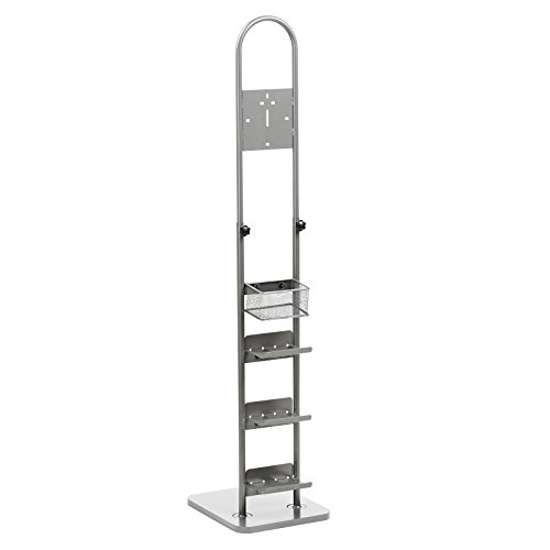 Masterpart Docking Station & Tools Floor Stand For Shark, Vax, Dyson Handheld V6 V7 V8 DC30 DC31 DC34 DC35 DC59 Cordless Vacuum Cleaners