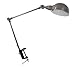 STUDIO DESIGNS Retro Lamp in Brushed Steel 12028