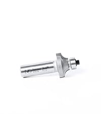 Amana Herramienta 49506 esquina Ronda 1-Inch diámetro por 1 2-inch Cut Altura Por 1 4-inch Radius por 1 2-inch vástago Router Bit con punta de carburo