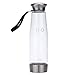 Anself Portable Hydrogen Bottle Rich Water Ionizer Maker Generator Bottle Anti Aging Water Bottle (Type 2)