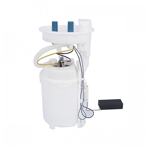 POWERCO High Performance Electric Fuel Pump E8424M Replacement For Volkswagen Golf Jetta Beetle TDI TURBO 1998-2010 with Sending Unit (Not Fit Diesel) - Thumbnail 2