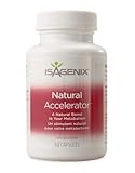 Isagenix Natural Accelerator 60 Capsules