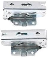 Spares Direct 2 U Ltd 2 x HETTICH INTEGRATED FRIDGE HINGES 3362 5.0 & 3363 5.0 FOR BELLING