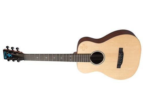 Martin ed sheeran ÷ signature edition left-handed acou…