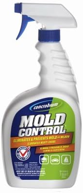 Concrobium 025-326 CAL 32 Oz Ready-To-Use Mold Control