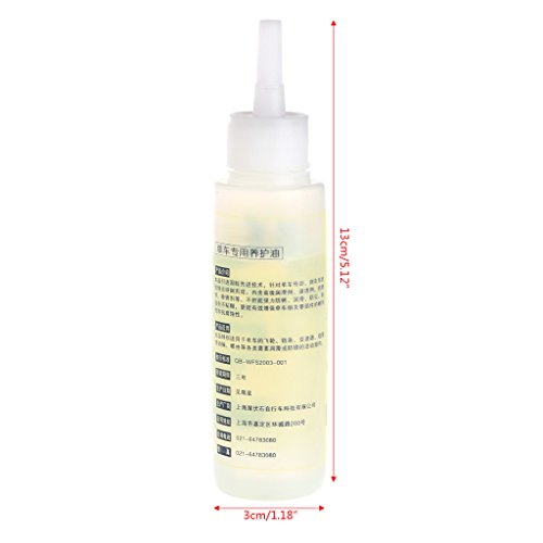 50ml Bicycle Chain Special Lube Lubricat Oil Cleaner Repair Grease MTB Cycling - Thumbnail 5