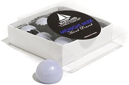 Maryland Candle Company Wax Truffles, Midnight Musk 2.5oz