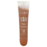 L'Oreal Colour Juice Lip Gloss, Sheer Juicy, Butterscotch Drop 850 by L'Oreal Paris