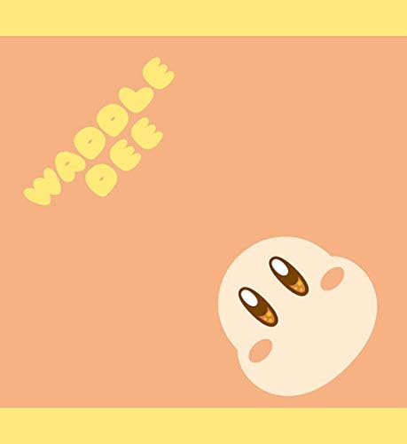 Amazon 星のカービィ プププフェイス ハンドタオル 2 ワドルディ アニメ 萌えグッズ 通販