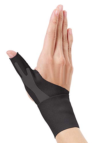 アルファックス 手首用サポーター Fit ブラック 右手用 Sサイズの商品画像