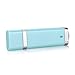 KOOTION 5PCS 1GB USB2.0 Flash Drive Thumb Drives Memory Stick - 5 Colors (Blue, Green, Pink, Purple, Yellow,)