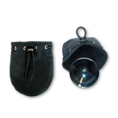Canvas Ball Bag (80 MM) for Contact Juggling Balls & Chop Cups