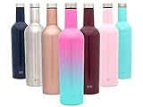 Simple Modern Spirit 25oz Wine Bottle - Double