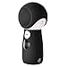 Aobelieve Silicone Case for Samsung Gear 360 2017 Edition Camera, Protective Rubber Skin - Lens Protector and Handle Cover - Protection Accessories Kit for New Galaxy Gear 360 SM-R210