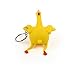Stress Reliever, Squishy Squeeze Stress Relieve Toys Chicken and Eggs Key Chain Ornaments