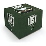 Lost (Complete Series 1-6) - 36-Disc Box Set [ Blu-Ray, Reg.A/B/C Import - Denmark ]