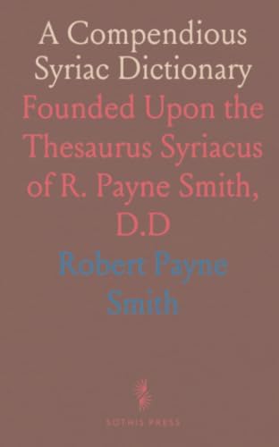 Amazon.com: Compendious Syriac Grammar, with an Appendix