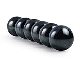 Hematite Magnets Set of 6-1" Sphere Large Magnet