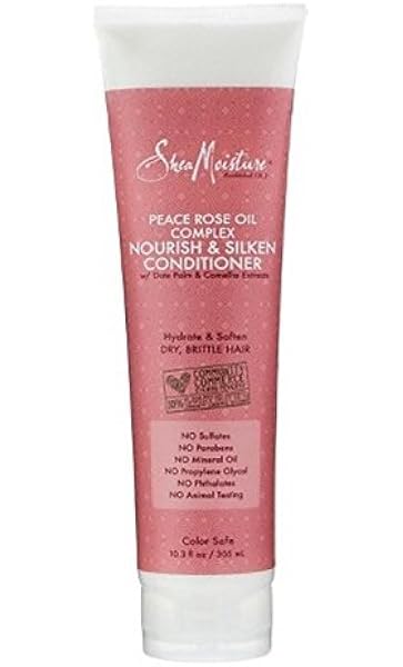 shea moisture rose water