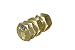 Valley Industries 6541-01-CSK Half or Full Boomless Broadcast Nozzle-52', 10 Orifice, Brass