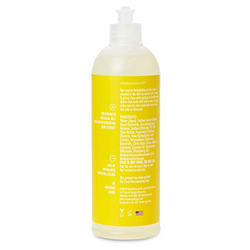 Lemon Verbena Scented Dish Soap, Hand Soap & Multi-Purpose Surface Cleaner Spray - Granted the Good Housekeeping Seal - from Tri-Coastal Design