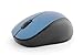 Bornd Silent Mouse M120, 90% Noise Reduction - Blue