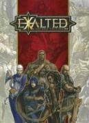 Exalted 2nd Character Sheet Pad Paperback – March 20, 2006