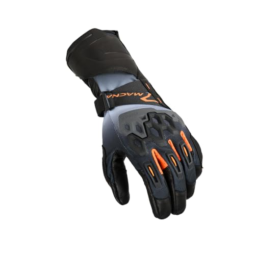 Macna Tanamax Black/Grey XXL