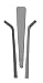 3/4" Wedges and Shims Pkg of 5 Sets
