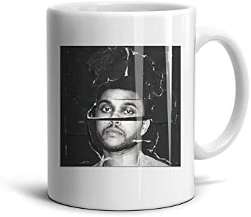 Bgu2 Novelty Coffee Mugs Large Handle Tea Cup 11 OZ Ceramic TeaMugs