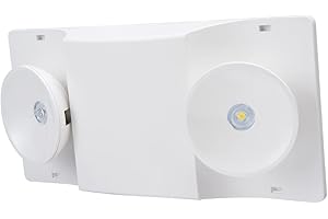 Sure-Lites EATON Lighting SEL17 Electrical Interior Emergency Lights, White