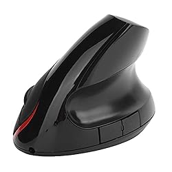 EBTOOLS Optical Vertical Mouse, 2.4GHz Wireless 5D