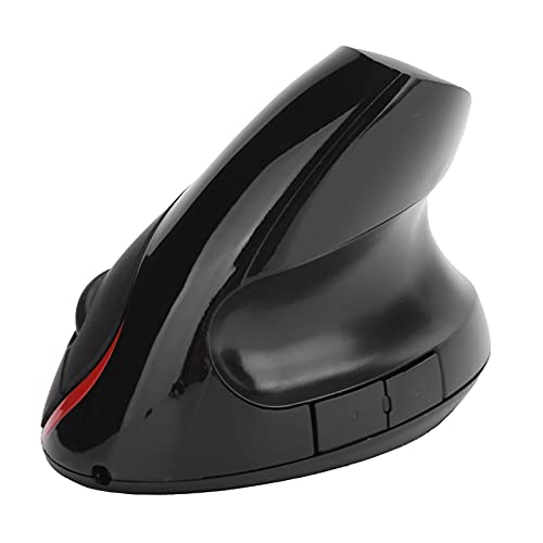 EBTOOLS Optical Vertical Mouse, 2.4GHz Wireless 5D