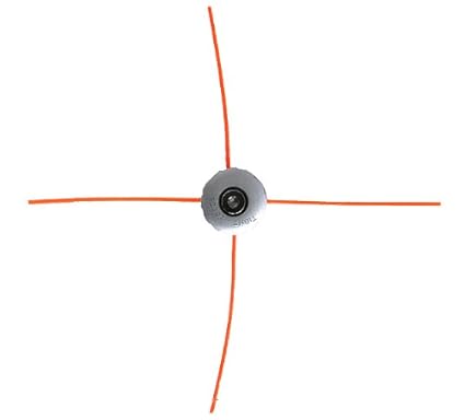 Fuxtec Original ALU NYLON CUT Doppelfadenkopf Fadenspule Nylonfaden Benzin Motorsense Rasentrimmer