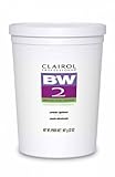 Clairol Bw2 Powder Lightener Extra-Strength Tub 32 Ounce