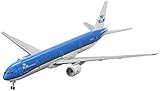 GeminiJets KLM B777-300ER New Livery Diecast Aircraft (1:400 Scale)