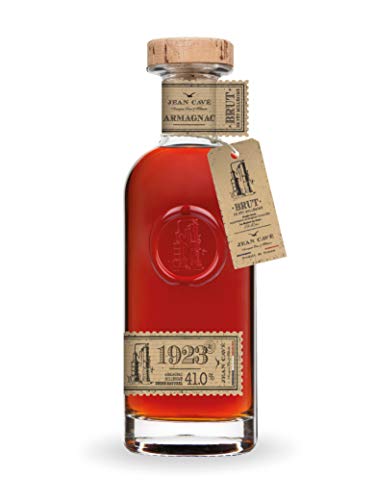 Armagnac Brut de Fût 1923 Jean Cavé 70cl (41% VOL)