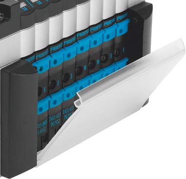 Festo 194082 Model CPV18-VI-ST-T-4 Inscription Label Holder