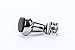 Amarine Made Aisi 316 Stainless Steel Marine Sport Boat Steering Wheel Knob with Plastic Cap, Maneuvering Knob - L