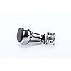Amarine-made-Aisi-316-Stainless-Steel-Marine-Sport-Boat-Steering-Wheel-Knob-with-Plastic-Cap-Maneuvering-Knob-L