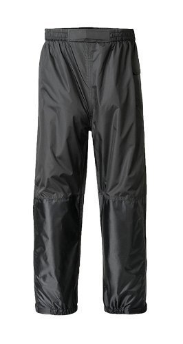 Mossi Ladies RX Rain Pant (Black, XX-Large)