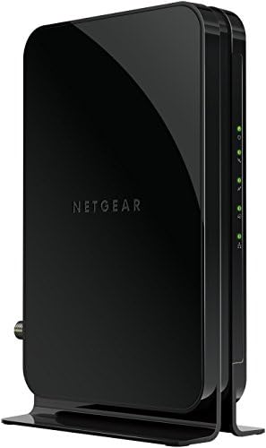 NETGEAR CM500-1AZNAS (16x4) DOCSIS 3.0 Cable Modem, Max download speeds of 686Mbps, Certified for Xfinity from Comcast, Spectrum, Cox, Cablevision & more