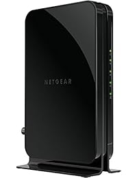 NETGEAR Max velocidades de descarga de 6,0 Gbps, para XFINITY por Comcast y Cox. Compatible con Gig Speed de Xfinity