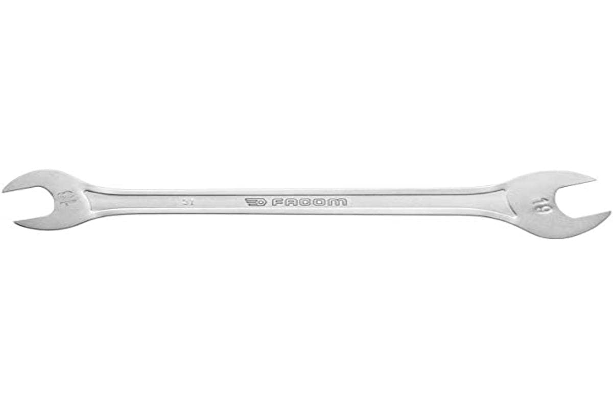 FACOM 31.18X19 Series 31 Metric Extra-Slim End Wrench, 18 mm x 19 mm