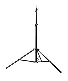 QIAYA Photography Light Stands for Relfectors, Softboxes, Lights, Umbrellas, Backgrounds