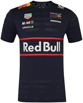 ORACLE Red Bull Racing Tシャツ Mサイズ CASTORE Amazon.com: Castore Red Bull Racing F1 Men's 2025 Max Verstappen