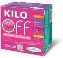 Kilo Off Weight Loss Supplement (10 sachets) by Kilo Off