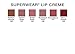 Jolie SuperWear Lip Creme - Longlasting Lip Color & Gloss Duo (Burlesque Pink)