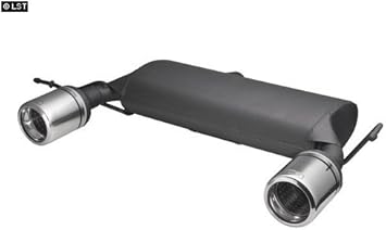 Sport Escape 101 – 308/17 – 2 caja Silenciador Silenciador: Amazon.es: Coche y moto